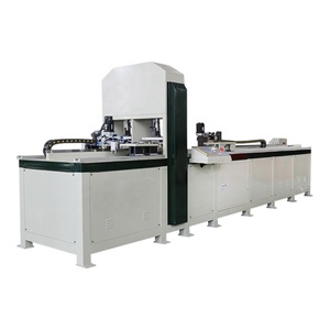 Strip <strong>Oblong</strong> Perforated Gasket Coins Power Press Aluminum Profile <strong>Hole</strong> Punching Machines - Product Image 2