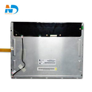 Panel de pantalla LCD TFT HD de 15 pulgadas con retroiluminación LED e interfaz LVDS Placa de controlador de 1024*768 módulos LCD de resolución - Product Image 3