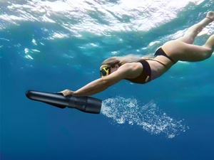 Lintas batas bawah air Thruster/skuter air cerdas Diving Thruster dengan kuat - Product Image 2