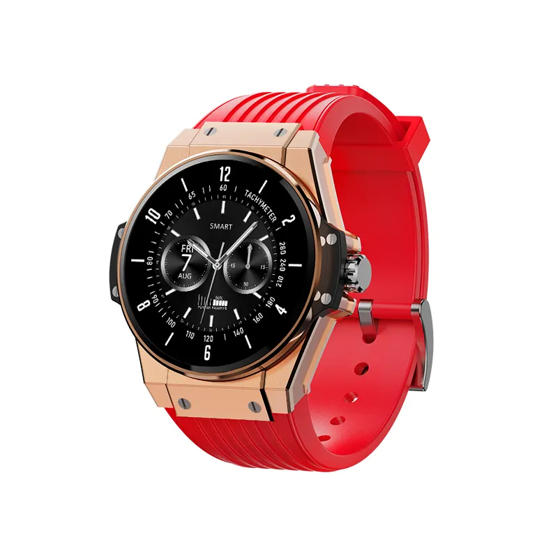 Reloj inteligente G9 para exteriores, dispositivo con GPS, Bluetooth, llamadas, música, ritmo cardíaco, presión arterial, 2G, IP67, modos multideportivos