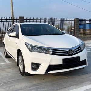 2024สำหรับ Toyota Corolla CROSS 2.0L CVT Elite Edition นำไฟฟ้าซีดานหนังแท้มัลติฟังก์ชั่นรถเบนซินผลิตในประเทศจีน2021 - Product Image 2