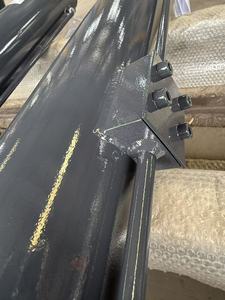 Xi lanh thủy lực áp suất cao chất lượng cao với khối van và khả năng tùy biến - Product Image 2