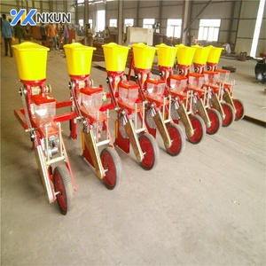 Gübre mısır ekici ile çok fonksiyonlu 4 5 6 satır mısır ekme makinesi - Product Image 4