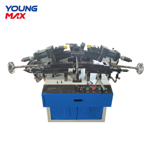 Perforadora de agujeros, punzonadora de agujeros hidráulica multifunción, máquina automática de prensa eléctrica - Product Image 6