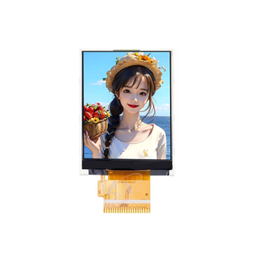2.4 "lcd tft pannello display 240RGB x 320 risoluzione 8bit MCU interfaccia 4.3 pollici tft modulo lcd - Product Image 2