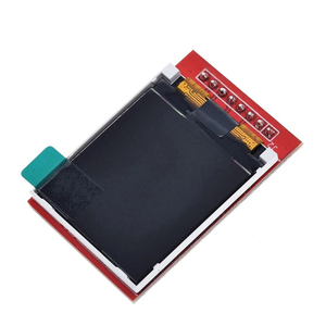 5V 3.3V 1.44 inch TFT <strong>LCD</strong> <strong>Display</strong> <strong>Module</strong> 128*128 Color Sreen SPI Compatible mega2560 STM32 <strong>SCM</strong> 51