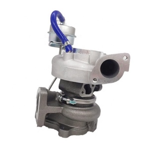CT12B 1720158040 Turbocharger 17201-58040 for Toyota Landcruiser TD Hiace Mega Cruiser <strong>Engine</strong> <strong>15BFT</strong> - Product Image 2