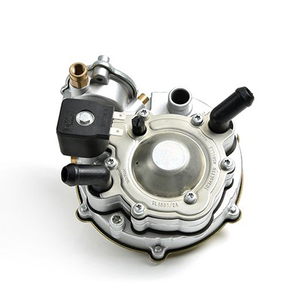 <span class=keywords><strong>LPG</strong></span>レギュレーターシングルポイントシステム変換キットAT07リデューサー - Product Image 1