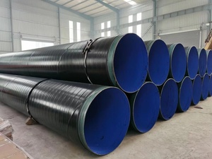 200MM 219mm Carbon Anti-corrosion Steel <strong>Pipe</strong> Large Diameter/Thick Wall Steel <strong>Pipe</strong> - Product Image 5