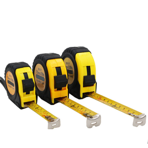 Geri çekilebilir çelik cetvel, inç ve metrik mezura 3m 5m 7.5m, lu Ban Chi cetvel Yin ve Yang Feng Shui cetvel - Product Image 4
