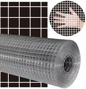 ファクトリーダイレクト4 Ft X 100 Ft低炭素ラビットフェンス亜鉛メッキ溶接ワイヤメッシュネット保護トレリス & ゲート - Product Image 2