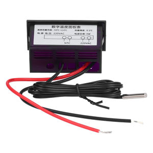 LED Panel Digital Refrigerant Air Conditioner Cool Room <strong>Temperature</strong> <strong>Indicator</strong> <strong>Controller</strong> TPM-910 - Product Image 6