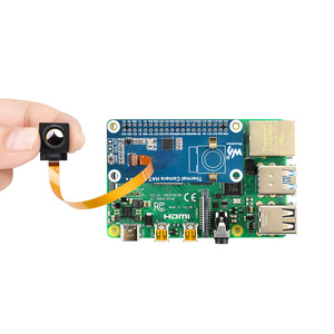 Weixue berührungs loses Ferninfrarot-Wärme bilds ensor modul Wärme bild kamera für Raspberry Pi/USB-Drohnen Racing Drone Zubehör - Product Image 1