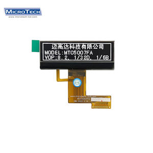 Retroilluminazione a LED bianca con display a matrice di COG 128*32 - Product Image 2