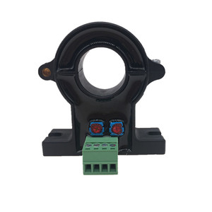 Stromsender Wechselstrom 20 A 30 A 50 A 100 A 200 A 300 A 400 A 500 A / 4 ~ 20 Ma 10 V 5 V Stromsensor Hallstromtransduz - Product Image 2