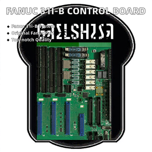 Usato 80% nuovo sistema Fanuc 31i-B grande scheda centrale di controllo del modello I/O A16B-3100-0183 encoder di buone condizioni prodotto - Product Image 2