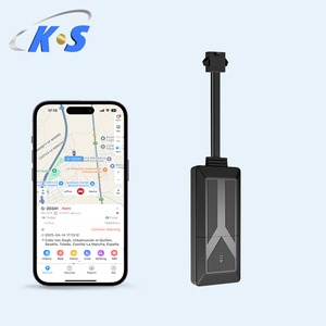 Rastreador GPS satelital 4G para camiones y automóviles, posicionamiento en tiempo real, monitoreo remoto y solución de seguimiento de flotas - Product Image 1