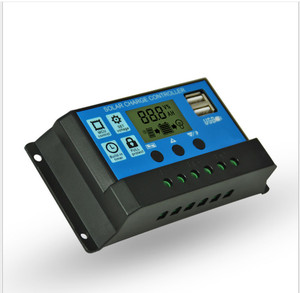 10A 20A 30A 40A 50A 60Aソーラー充電コントローラーPwm回路図150Ampソーラーバッテリー充電コントローラー - Product Image 3