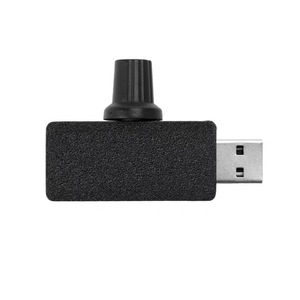 DC 5V USB-Lüfter drehzahl regler Spannungs regelungs modul Motor drehzahl regler USB-A Schnitts telle DIY Kühlkörper steuerungs schalter