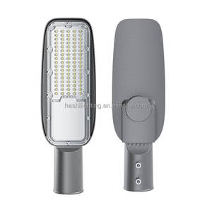 ไฟทางเดิน LED 40W บางเฉียบเซ็นเซอร์ตรวจจับการเคลื่อนไหวอัจฉริยะและควบคุมความร้อนแสงไฟสว่างถนน - Product Image 2