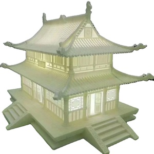 3D打印建筑模型毕业设计3D打印服务定制快速3D打印服务 - Product Image 1