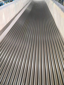 Titanyum alaşımlı dikişsiz borular 1 \ "3 \" 4 \ "boyutları tıbbi emme egzoz kaynağı için bükme işleme hizmeti - Product Image 5
