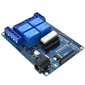 AC 240V 3A modulo relè Wireless 4 canali scheda di espansione scheda relè ape interruttore HomeApp Smart Home - Product Image 3
