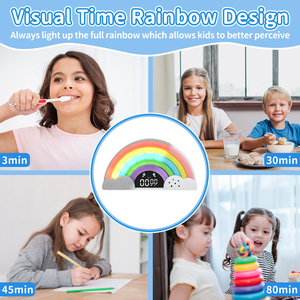 Детский электронный таймер с ночником - Product Image 5