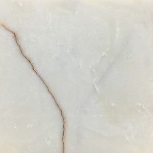 Giá nhà máy, đá cẩm thạch Onyx trắng tuyết lớn, nhiều, dạng tấm lát sàn, vân màu vàng cam nâu vàng - Product Image 4