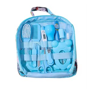 Conjunto De Kit De Cuidados Do Berçário Do Bebê Cuidados Médicos E Grooming Kit Conjunto Infantil De Saúde Do Bebê Recém-nascido Produtos - Product Image 1