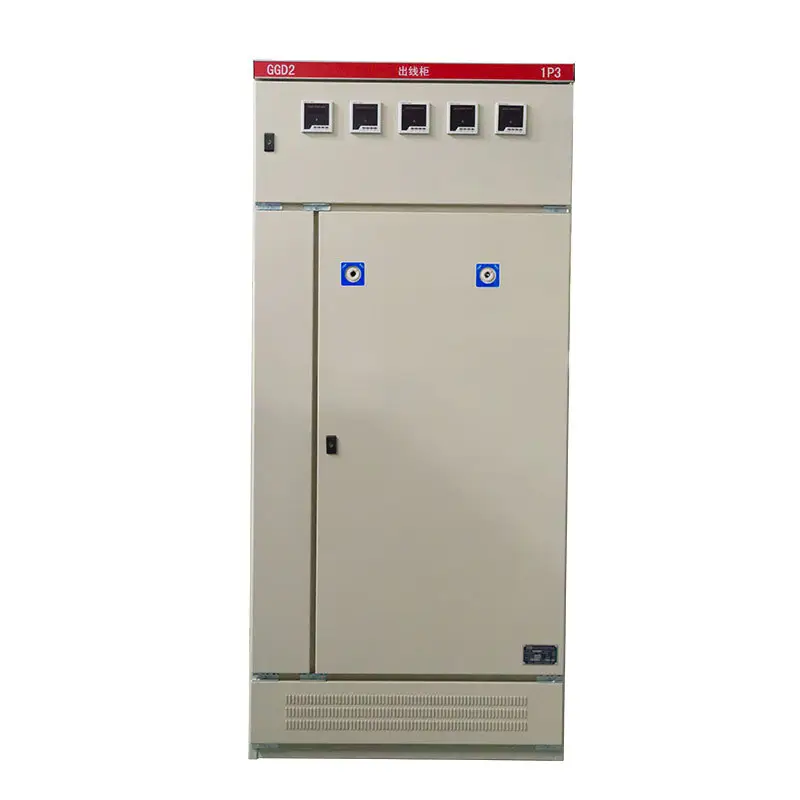Gabinete de distribuição de energia, equipamento de comutação elétrica de baixa tensão ac, 400v 415v 480v
