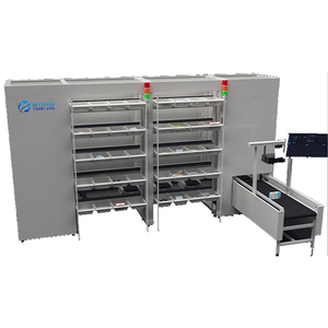 Flexibles Sortier system für 3D-Sortierer für E-Commerce und Apotheke für kleine Pakete - Product Image 3