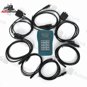 Lập Trình Viên tacho <span class=keywords><strong>cd400</strong></span> đọc xóa DTCS kỹ thuật số TACHOGRAPH lập trình Đồng hồ tốc độ xe tải hiệu chuẩn Công cụ lập trình - Product Image 2