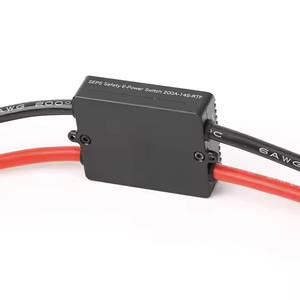 Ecc modulo Anti-scintilla di alimentazione 14S 200A RTF modello di aeromobile di protezione per piante irroratore Multi-rotore - Product Image 4