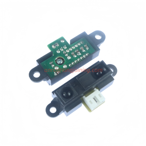 2Y0A21 GP2Y0A21YK0F Sensor de medición de distancia de tipo de salida analógica