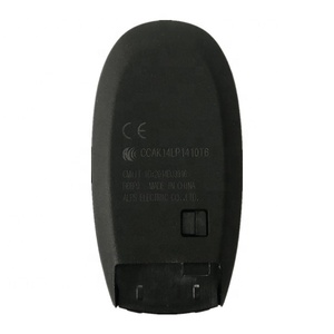 スズキSX4クロスビターラスウィフト433 Mhz PCF7953(HITAG3) チップ用2ボタンスマートキーFCC ID 2014DJ3916 CCAK14LP1410T6 - Product Image 3
