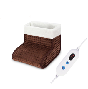 Fast <strong>Heating</strong> and Overheating Protection Electric <strong>Heated</strong> Foot Warmer Pad with CE GS ROHS REACH - Product Image 5