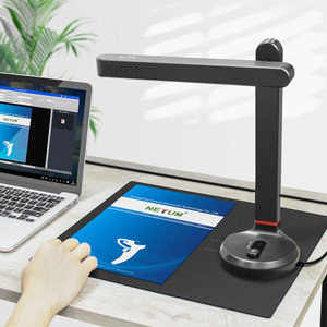 USB High Speed Portable OCR <strong>DOC</strong> Automatic Business Card <strong>Reader</strong> Flatbed Overhead Camera A3 A4 Book Scanner Document Scanner - Product Image 3