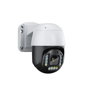 5MP Two-way Audio CCTV <strong>IP</strong> Security <strong>Alarm</strong> Night Vision <strong>Camera</strong> with Blink Lights Microphone and Speaker - Product Image 4