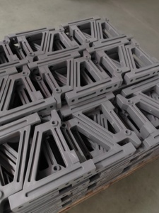 Tự động công nghiệp cgr tấm lọc bùn mất nước tấm và khung buồng Lọc Báo Chí thiết bị máy đất sét màng - Product Image 2