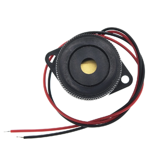 Qsi-2910 90db Summer 29,5x24,5mm DC 12V Aktiver piezo elektrischer Summer Kontinuierlicher Klang für Arduino - Product Image 3