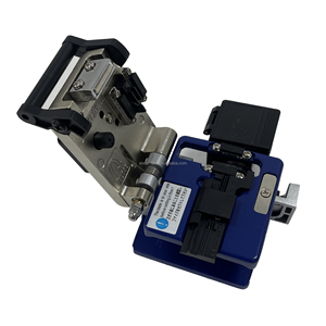 High-Copy Made in China type <strong>FC</strong>-6S Fiber Cleaver Optical Fiber <strong>Cutter</strong> with Wasted Fiber Storage Box - Product Image 5