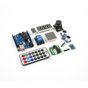 Robot linking DIY verbesserte winzige Starter-Kit-Box für maschinelles Lernen Kompatibel mit Arduino IDE - Product Image 5