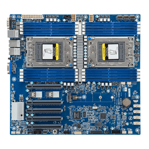 GA SP3 MZ71-CE0 MZ71-CE1 7002 7003 serisi çift işlemci cpu sunucu kurulu SoC anakart 2 * SP3 7003 cpu listesi - Product Image 1