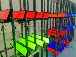 5.6 inch 640x480 40 Pins FPC Industrial Inverter Portable TFT <strong>LCD</strong> Panel Screen <strong>LCD</strong> <strong>Module</strong> <strong>With</strong> <strong>VGA</strong> <strong>Input</strong>