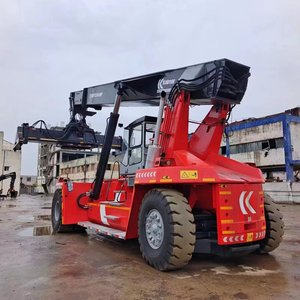 卡尔马DRF 450 45t集装箱到达堆垛机2020型号90% 新的reah堆垛机 - Product Image 2