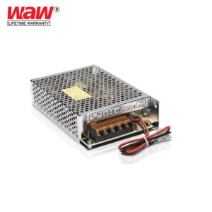 UPS SC-120-12 8A 120W 12VUPS/充电功能发光二极管开关电源输入110/220vac电池充电器输出 - Product Image 1