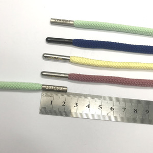 定制连帽衫绳拉绳带末端松紧带 - Product Image 4