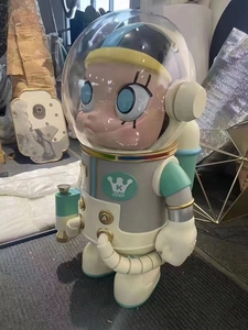 定制卡通人物模型，3D打印服务 - Product Image 3
