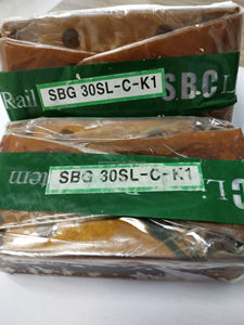 SBC <strong>Linear</strong> <strong>Guide</strong> <strong>Block</strong> SBG30SL SBG30SL-K1 SBG30SL-C-K1 <strong>Linear</strong> Guideway for CNC <strong>Machine</strong> - Product Image 3